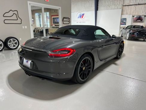 Used 2014 Porsche Boxster S image 59