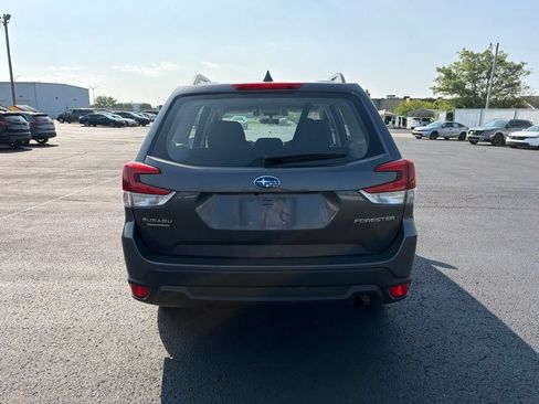 Used 2021 Subaru Forester AWD/4WD image 6