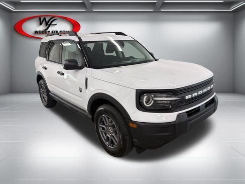 New 2026 Ford Bronco Sport Big Bend AWD/4WD image 3