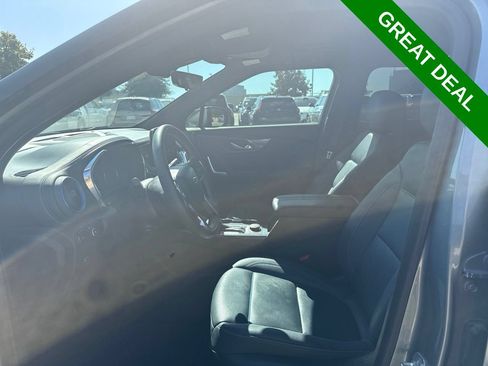 Used 2023 Chevrolet Blazer RS w/ Driver Confidence II Package FWD image 18