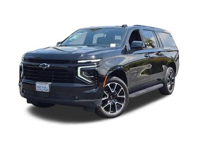 Used 2025 Chevrolet Suburban RST w/ Comfort Package