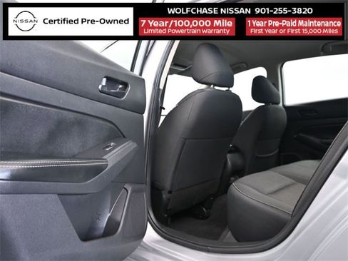 Certified 2024 Nissan Altima 2.5 SV image 13