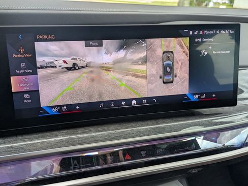 Used 2023 BMW 740i RWD image 20