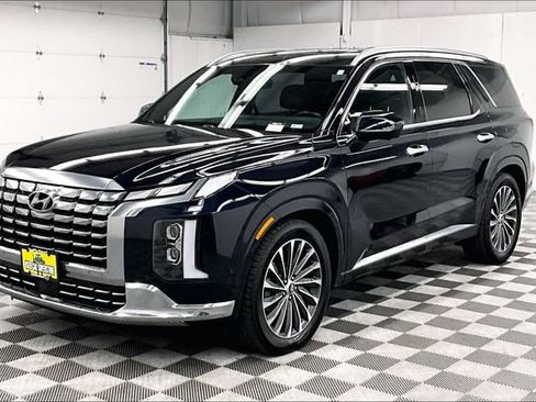 Used 2023 Hyundai Palisade Calligraphy AWD/4WD image 12