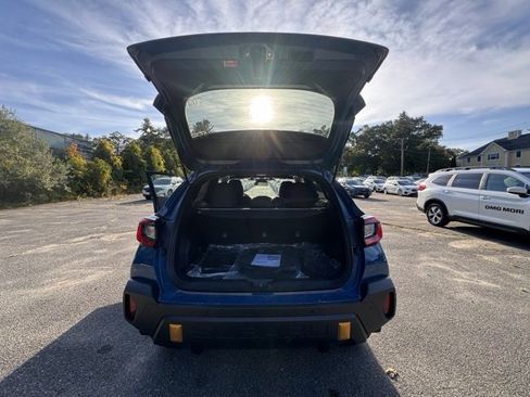 New 2025 Subaru Crosstrek 2.5i Wilderness image 11