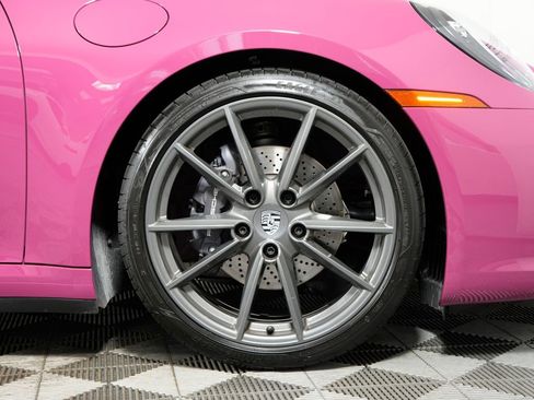 Certified 2024 Porsche 911 Carrera T RWD image 19