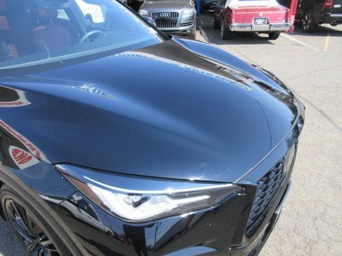 Used 2023 INFINITI QX50 Sport image 39