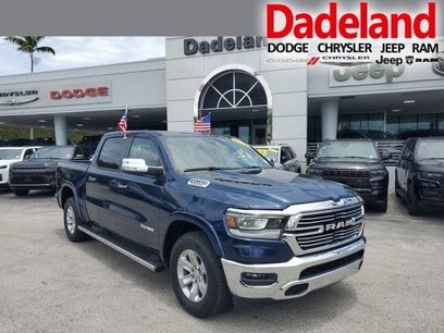 Used 2022 RAM 1500 Laramie