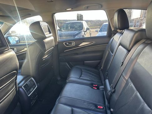 Used 2015 INFINITI QX60 AWD Hybrid w/ HEV Deluxe Touring Package image 16