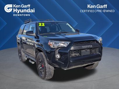 Used 2022 Toyota 4Runner TRD Pro