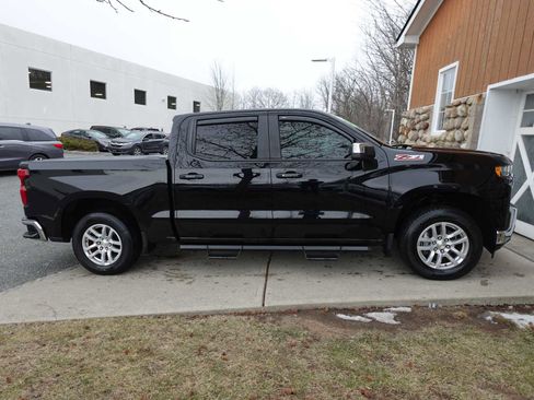 Used 2020 Chevrolet Silverado 1500 LT w/ All-Star Edition image 8