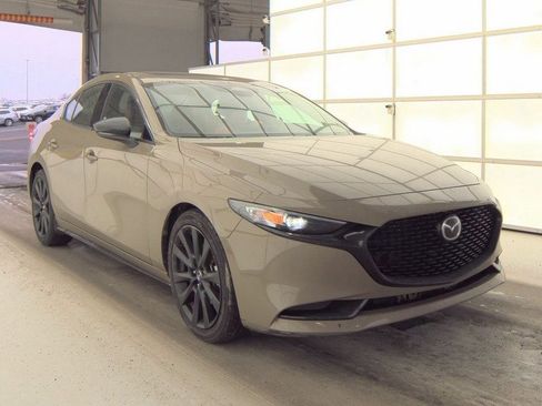 Used 2024 MAZDA MAZDA3 s image 2