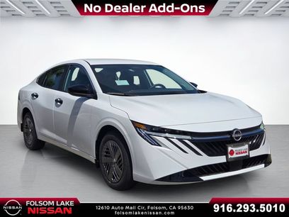 New 2026 Nissan Sentra S w/ Floor Mat Package