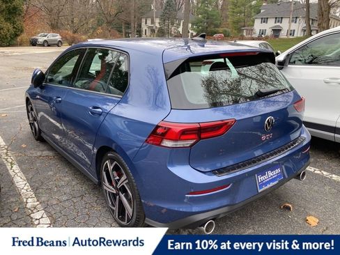 New 2026 Volkswagen GTI SE image 4