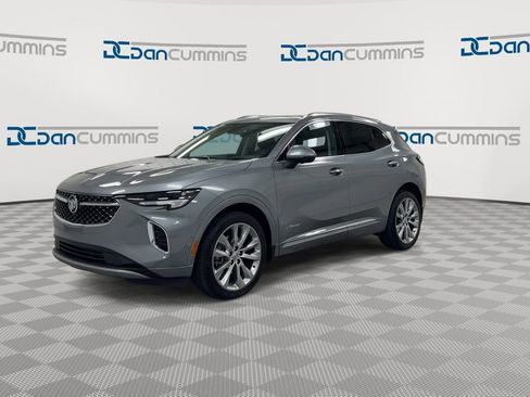 Used 2023 Buick Envision Avenir AWD/4WD image 4