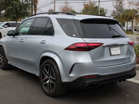 Certified 2024 Mercedes-Benz GLE 63 AMG S image 6