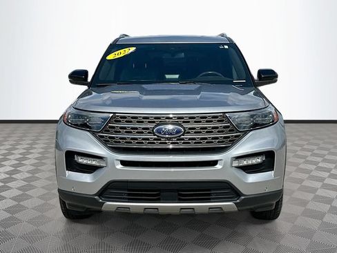 Used 2022 Ford Explorer King Ranch w/ Technology Package AWD/4WD image 2