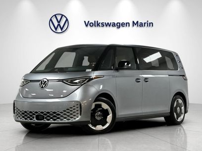 New 2025 Volkswagen ID. Buzz Pro S