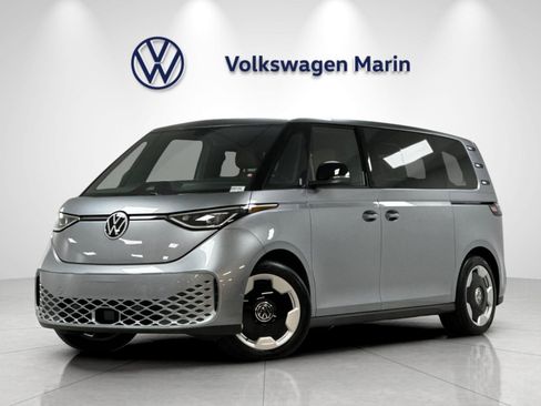 New 2025 Volkswagen ID. Buzz Pro S RWD image 1