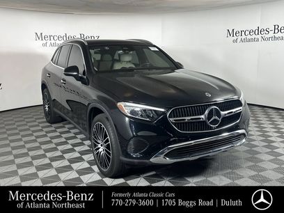 Used 2024 Mercedes-Benz GLC 300
