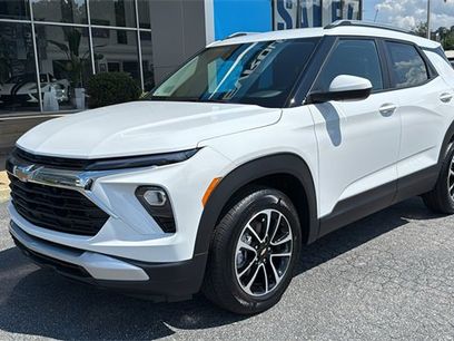 New 2026 Chevrolet TrailBlazer LT