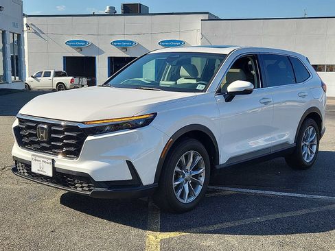 Certified 2023 Honda CR-V EX-L image 3