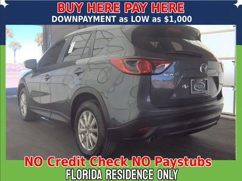 Used 2014 MAZDA CX-5 Sport image 4