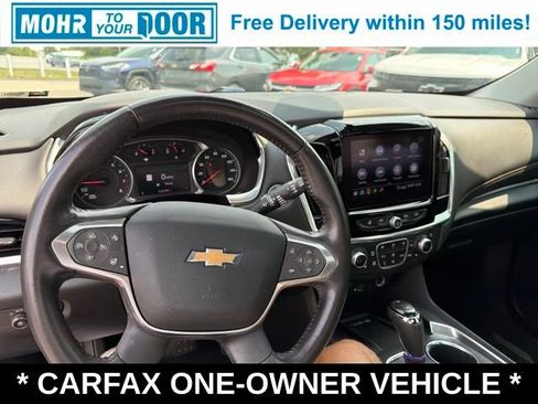 Used 2020 Chevrolet Traverse Premier w/ Redline Edition AWD/4WD image 32