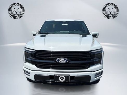 New 2026 Ford F150 Platinum w/ Equipment Group 702A High AWD/4WD image 2