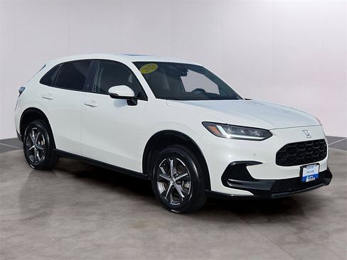 Certified 2023 Honda HR-V EX-L image 21