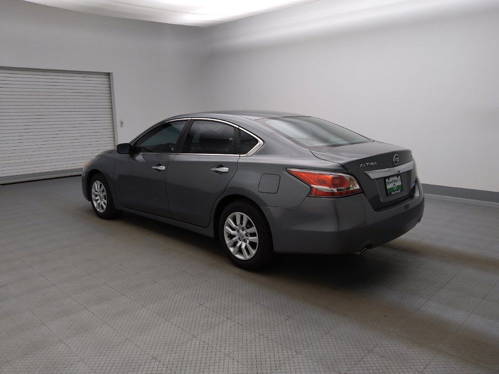 Used 2014 Nissan Altima 2.5 S FWD image 3