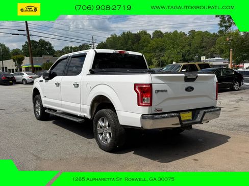Used 2016 Ford F150 XLT w/ Equipment Group 301A Mid RWD image 7