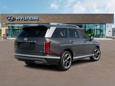 New 2026 Hyundai Palisade Limited image 5