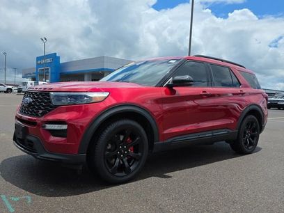 Used 2024 Ford Explorer ST w/ Equipment Group 401A