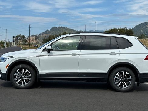 Used 2024 Volkswagen Tiguan S image 7