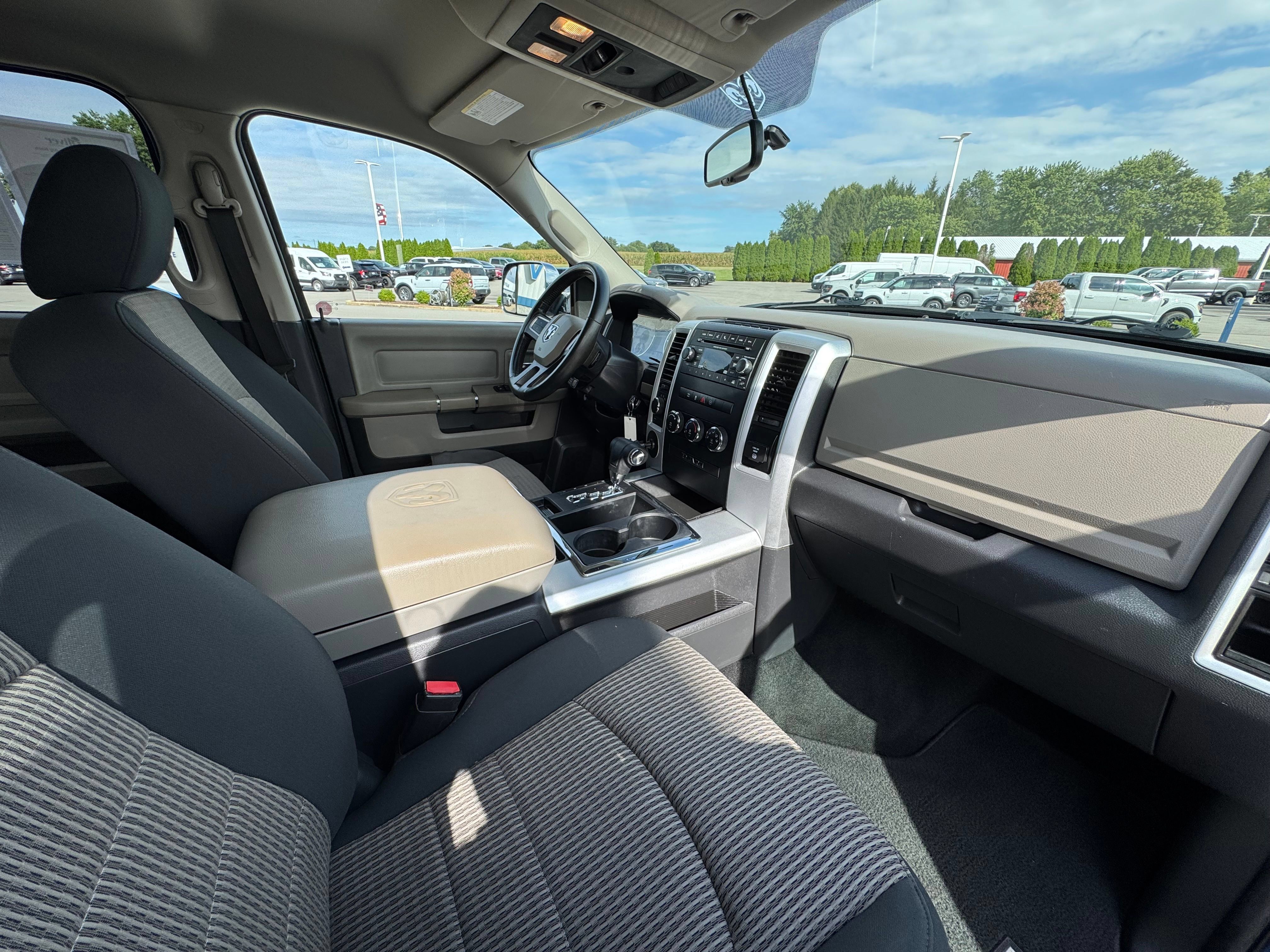 Used 2011 RAM 1500 Big Horn AWD/4WD image 10