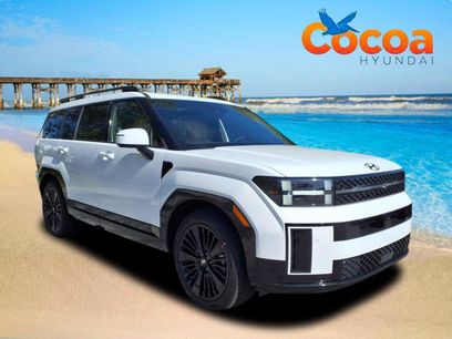 New 2026 Hyundai Santa Fe Calligraphy