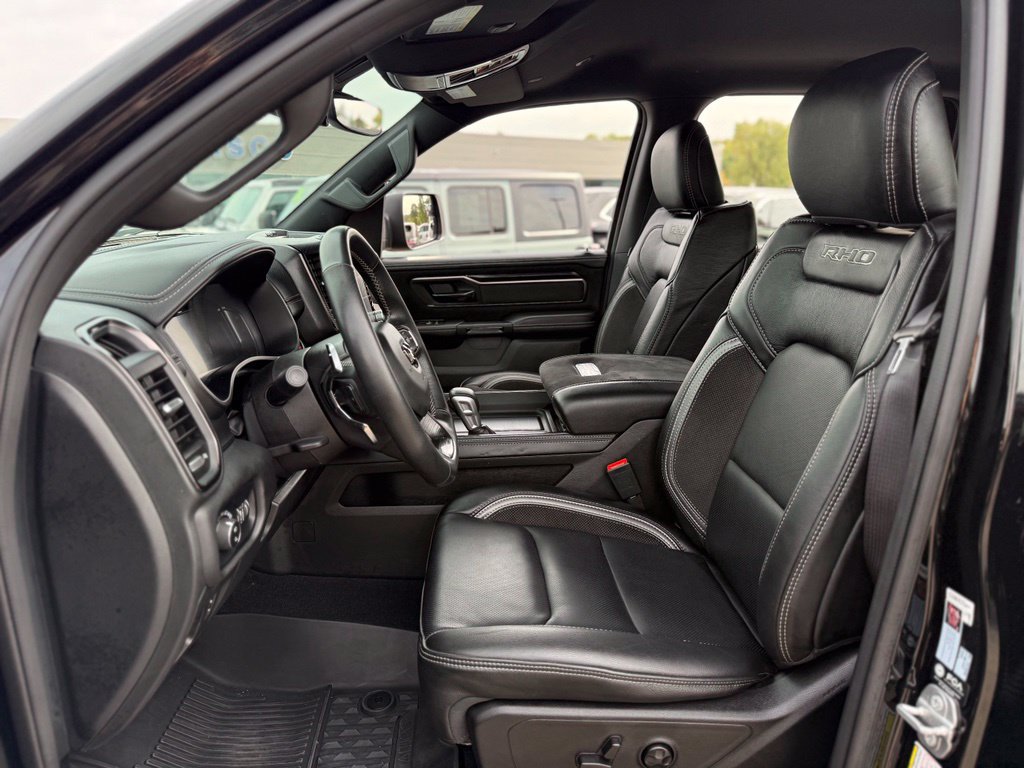 Used 2025 RAM 1500 RHO AWD/4WD image 12