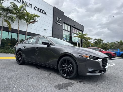New 2026 MAZDA MAZDA3 s Sport FWD image 22