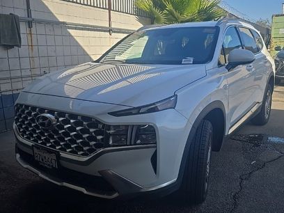 Used 2022 Hyundai Santa Fe SEL w/ Cargo Package