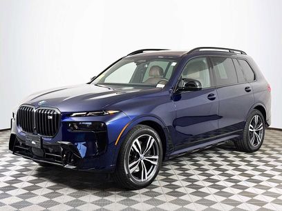 Used 2026 BMW X7 M60i