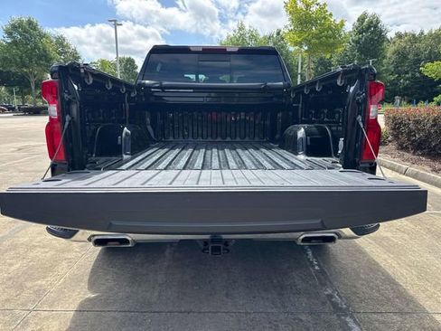 Used 2023 Chevrolet Silverado 1500 LTZ w/ LTZ Convenience Package II AWD/4WD image 12