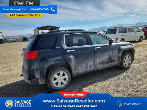 Used 2015 GMC Terrain SLE image 4