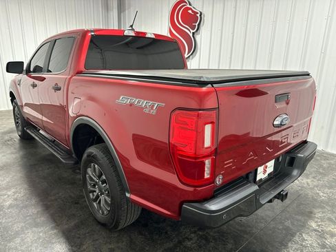 Used 2020 Ford Ranger XLT w/ Equipment Group 301A Mid AWD/4WD image 9