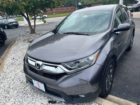 Used 2018 Honda CR-V EX-L image 3