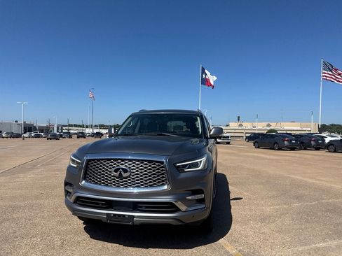 Used 2021 INFINITI QX80 Luxe RWD image 6