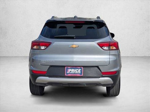 Used 2025 Chevrolet TrailBlazer LT image 7