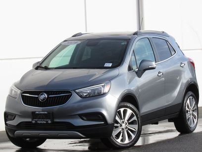 Used 2019 Buick Encore Preferred