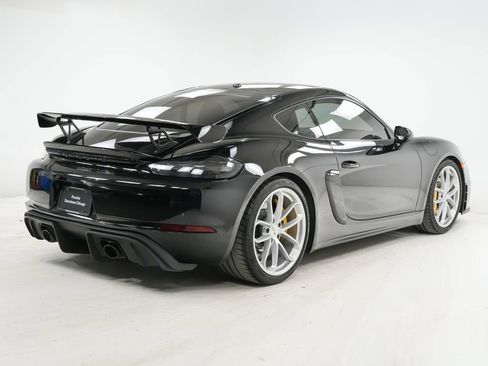 Used 2021 Porsche 718 Cayman GT4 image 10