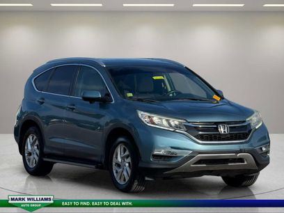 Used 2015 Honda CR-V EX-L